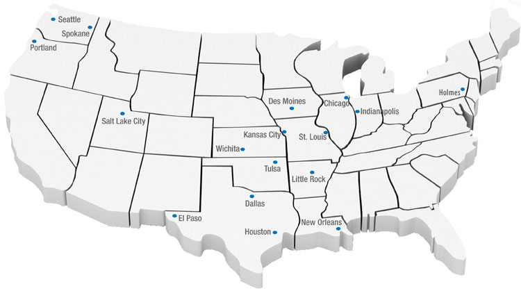 directory map