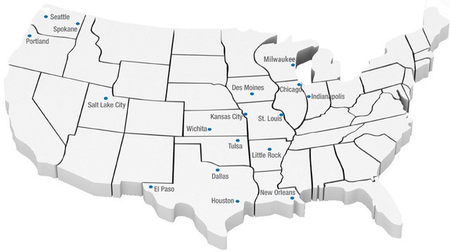 directory map