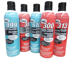 Camie 999 Dry Silicone Spray Aerosol Can 13 oz.