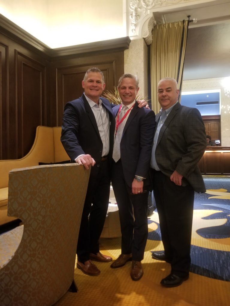 AJ Adhesives Attends the Henkel Food Safe Packaging Forum 2019 AJ