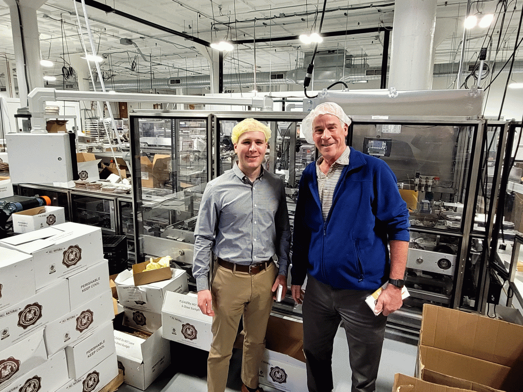 AJ Adhesives, Chocolate Chocolate Chocolate and Carrollton Bank AJ