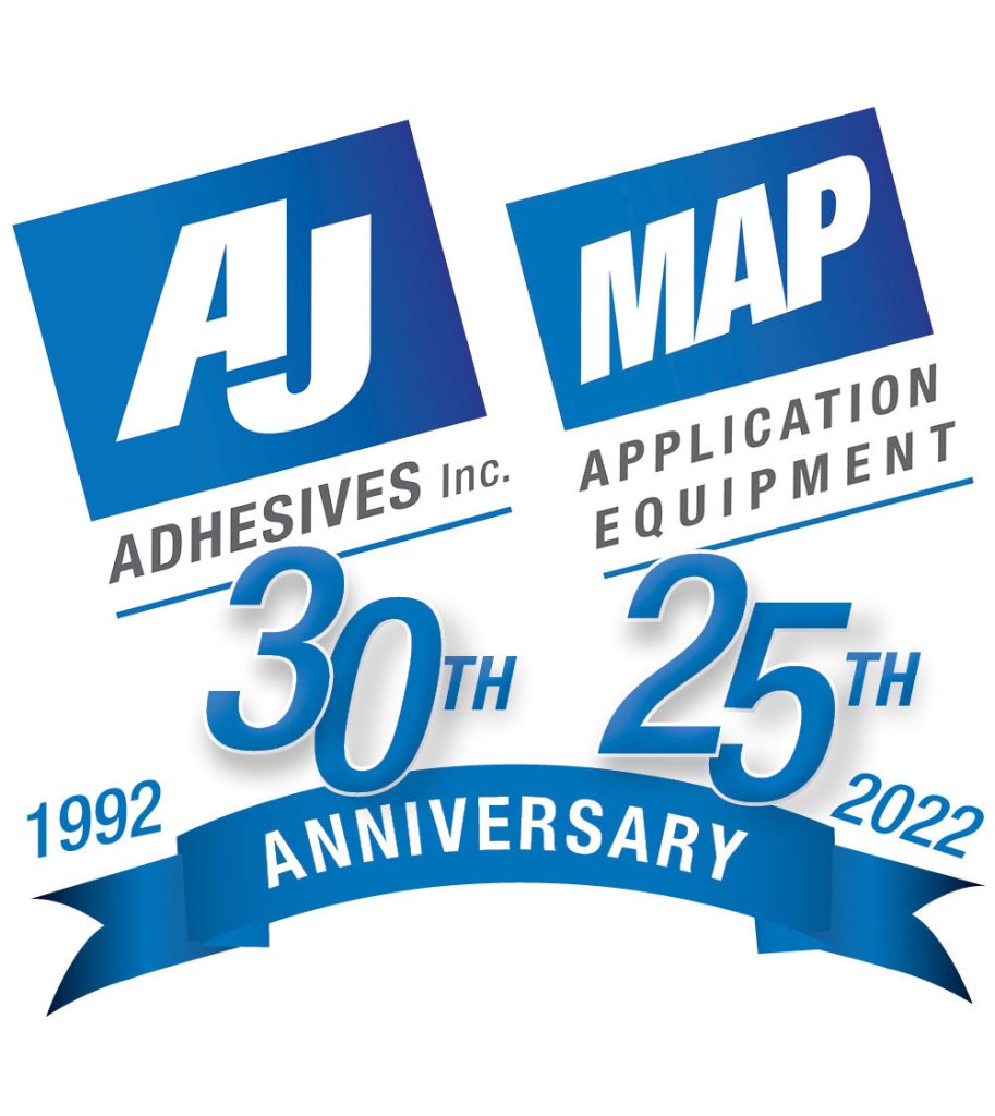 CELEBRATING 30 YEARS OF UNPARALLELED ADHESIVES DISTRIBUTION & 25 YEARS