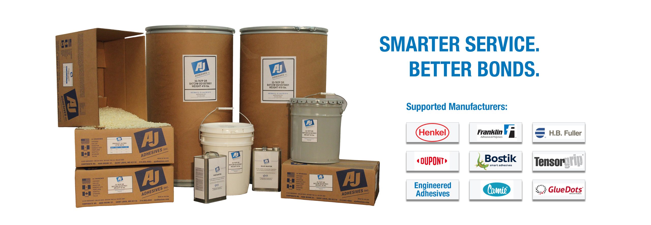 Creating Insanely Happy Customers® with insanely great value! AJ