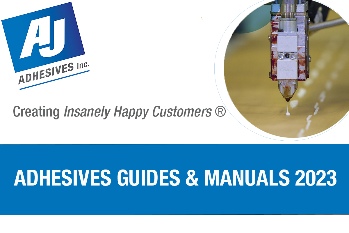 Need More Adhesive Support? AJ Adhesives